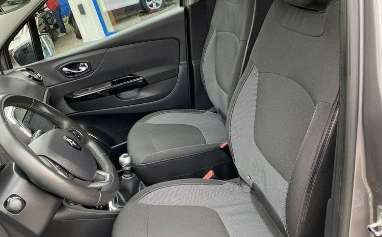 RENAULT Captur  | FWD (przód) | Manualna | 90 KM | Niebieski full