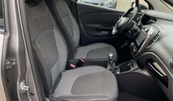 RENAULT Captur  | FWD (przód) | Manualna | 90 KM | Niebieski full