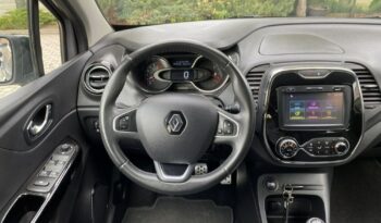 RENAULT Captur  | FWD (przód) | Manualna | 90 KM | Niebieski full