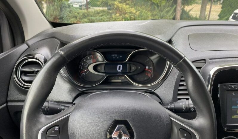 RENAULT Captur  | FWD (przód) | Manualna | 90 KM | Niebieski full