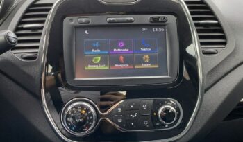 RENAULT Captur  | FWD (przód) | Manualna | 90 KM | Niebieski full