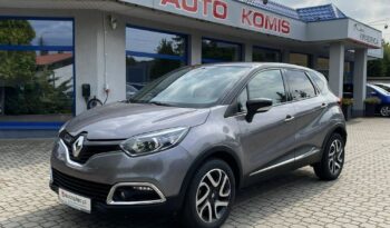 RENAULT Captur  | FWD (przód) | Manualna | 90 KM | Niebieski full