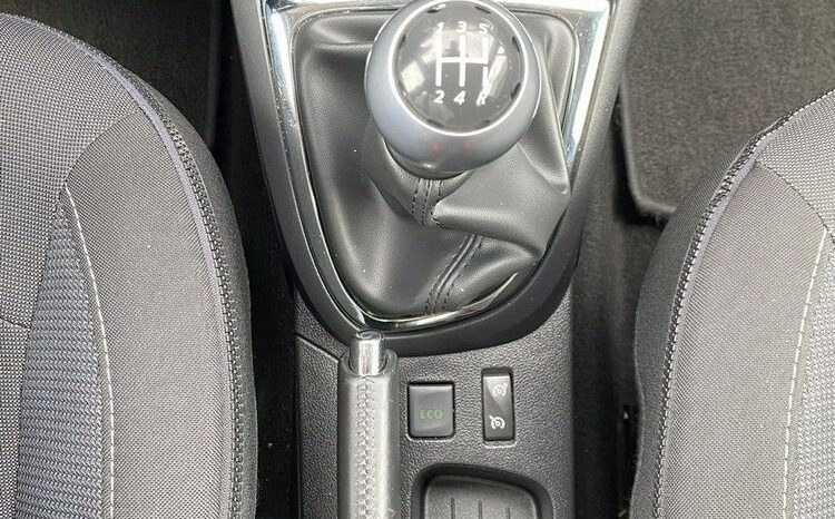 RENAULT Captur  | FWD (przód) | Manualna | 90 KM | Niebieski full