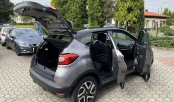 RENAULT Captur  | FWD (przód) | Manualna | 90 KM | Niebieski full