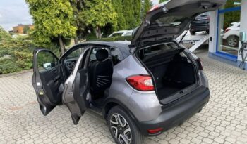 RENAULT Captur  | FWD (przód) | Manualna | 90 KM | Niebieski full