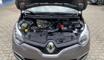 RENAULT Captur  | FWD (przód) | Manualna | 90 KM | Niebieski full