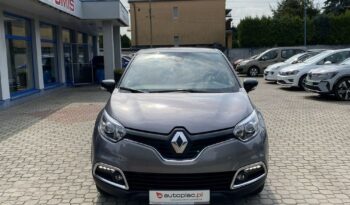 RENAULT Captur  | FWD (przód) | Manualna | 90 KM | Niebieski full