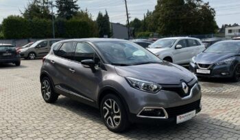 RENAULT Captur  | FWD (przód) | Manualna | 90 KM | Niebieski full
