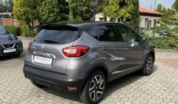 RENAULT Captur  | FWD (przód) | Manualna | 90 KM | Niebieski full