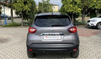 RENAULT Captur  | FWD (przód) | Manualna | 90 KM | Niebieski full