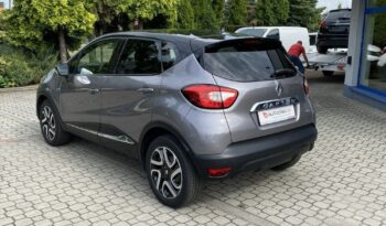 RENAULT Captur  | FWD (przód) | Manualna | 90 KM | Niebieski full