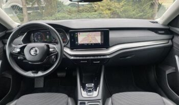 SKODA Octavia  | FWD (przód) | Automatyczna | 150 KM | Szary full