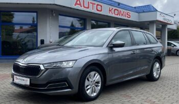SKODA Octavia  | FWD (przód) | Automatyczna | 150 KM | Szary full