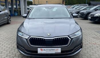 SKODA Octavia  | FWD (przód) | Automatyczna | 150 KM | Szary full