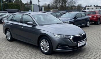 SKODA Octavia  | FWD (przód) | Automatyczna | 150 KM | Szary full