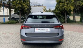 SKODA Octavia  | FWD (przód) | Automatyczna | 150 KM | Szary full
