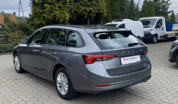 SKODA Octavia  | FWD (przód) | Automatyczna | 150 KM | Szary full