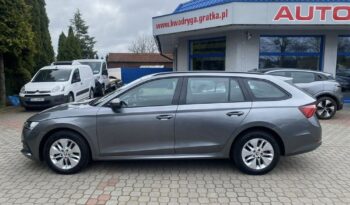SKODA Octavia  | FWD (przód) | Automatyczna | 150 KM | Szary full