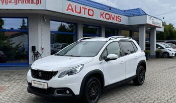 Peugeot 2008  | Fwd (Przód) | Manualna | 102 Km | Biały