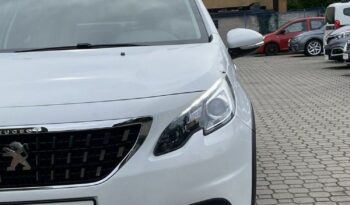 PEUGEOT 2008  | FWD (przód) | Manualna | 102 KM | Biały full