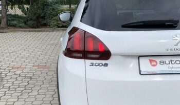PEUGEOT 2008  | FWD (przód) | Manualna | 102 KM | Biały full