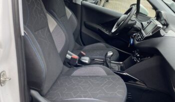 PEUGEOT 2008  | FWD (przód) | Manualna | 102 KM | Biały full