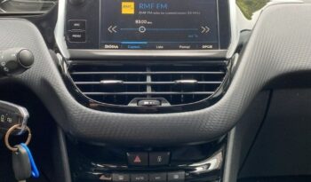 PEUGEOT 2008  | FWD (przód) | Manualna | 102 KM | Biały full