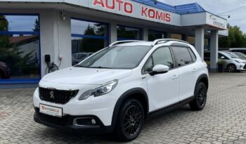 PEUGEOT 2008  | FWD (przód) | Manualna | 102 KM | Biały full