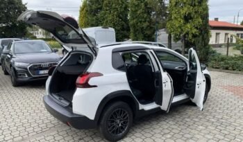 PEUGEOT 2008  | FWD (przód) | Manualna | 102 KM | Biały full