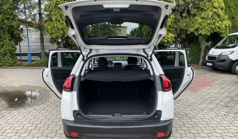 PEUGEOT 2008  | FWD (przód) | Manualna | 102 KM | Biały full