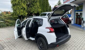 PEUGEOT 2008  | FWD (przód) | Manualna | 102 KM | Biały full