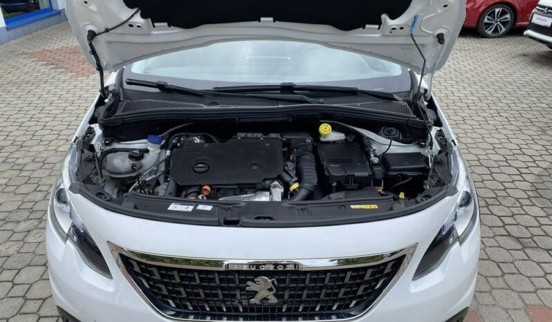 PEUGEOT 2008  | FWD (przód) | Manualna | 102 KM | Biały full