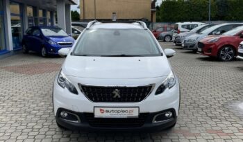 PEUGEOT 2008  | FWD (przód) | Manualna | 102 KM | Biały full