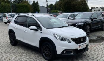 PEUGEOT 2008  | FWD (przód) | Manualna | 102 KM | Biały full