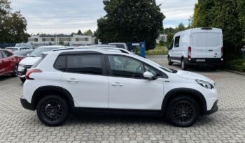 PEUGEOT 2008  | FWD (przód) | Manualna | 102 KM | Biały full