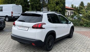 PEUGEOT 2008  | FWD (przód) | Manualna | 102 KM | Biały full