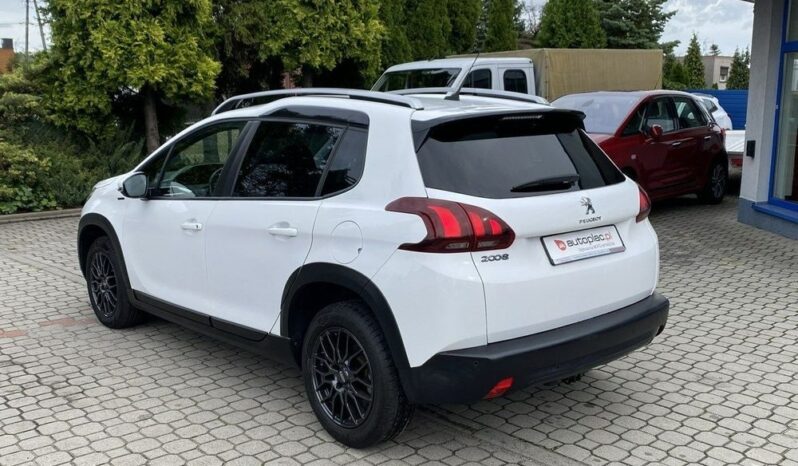 PEUGEOT 2008  | FWD (przód) | Manualna | 102 KM | Biały full