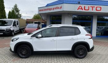 PEUGEOT 2008  | FWD (przód) | Manualna | 102 KM | Biały full