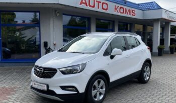 Opel Mokka  | Fwd (Przód) | Manualna | 110 Km | Biały