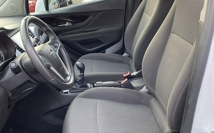 OPEL Mokka  | FWD (przód) | Manualna | 110 KM | Biały full