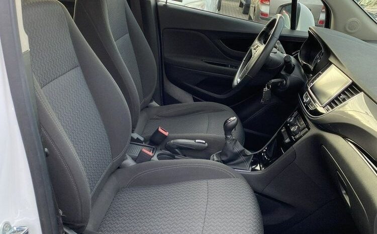 OPEL Mokka  | FWD (przód) | Manualna | 110 KM | Biały full