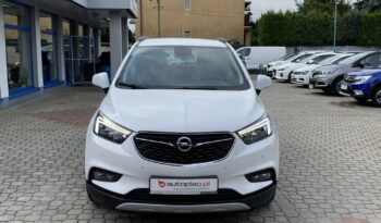 OPEL Mokka  | FWD (przód) | Manualna | 110 KM | Biały full
