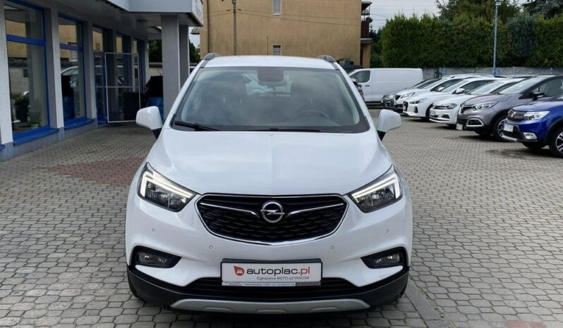 OPEL Mokka  | FWD (przód) | Manualna | 110 KM | Biały full