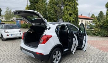 OPEL Mokka  | FWD (przód) | Manualna | 110 KM | Biały full