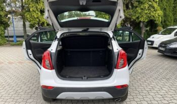 OPEL Mokka  | FWD (przód) | Manualna | 110 KM | Biały full
