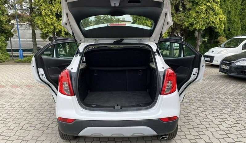 OPEL Mokka  | FWD (przód) | Manualna | 110 KM | Biały full