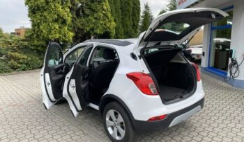 OPEL Mokka  | FWD (przód) | Manualna | 110 KM | Biały full