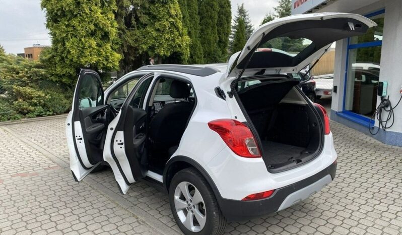 OPEL Mokka  | FWD (przód) | Manualna | 110 KM | Biały full