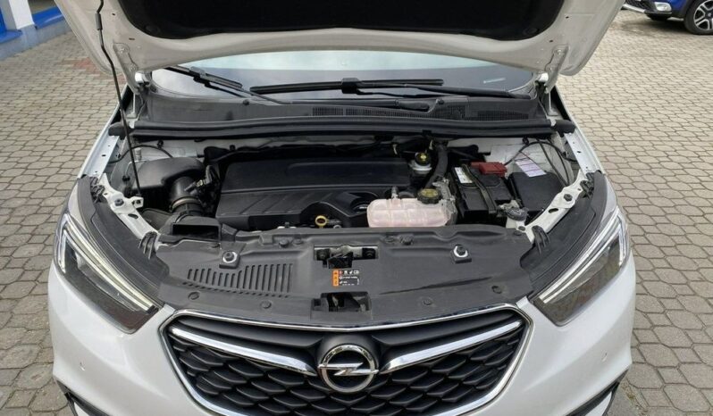 OPEL Mokka  | FWD (przód) | Manualna | 110 KM | Biały full