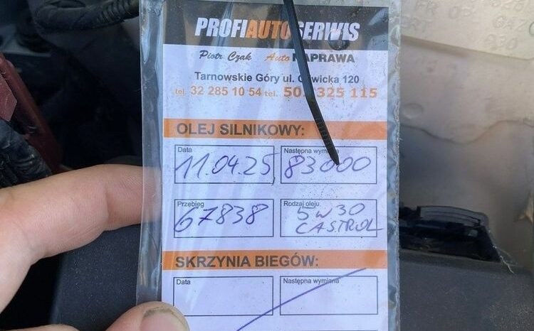 OPEL Mokka  | FWD (przód) | Manualna | 110 KM | Biały full